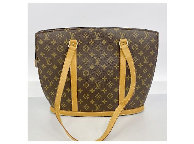 Louis Vuitton Monogram Babylon Schultertasche - Ansicht 10