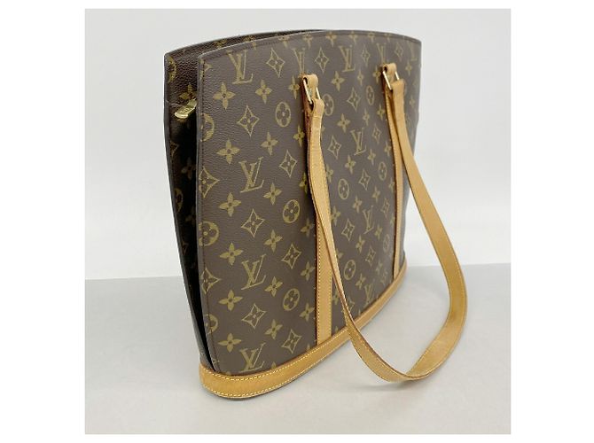 Louis Vuitton Monogram Babylon Schultertasche - Ansicht 2