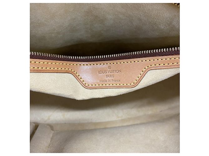 Louis Vuitton Monogram Babylon Schultertasche - Ansicht 5
