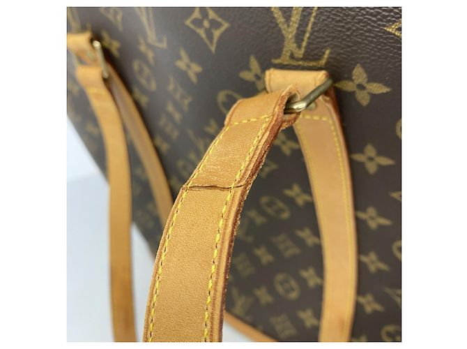 Louis Vuitton Monogram Babylon Schultertasche - Ansicht 8
