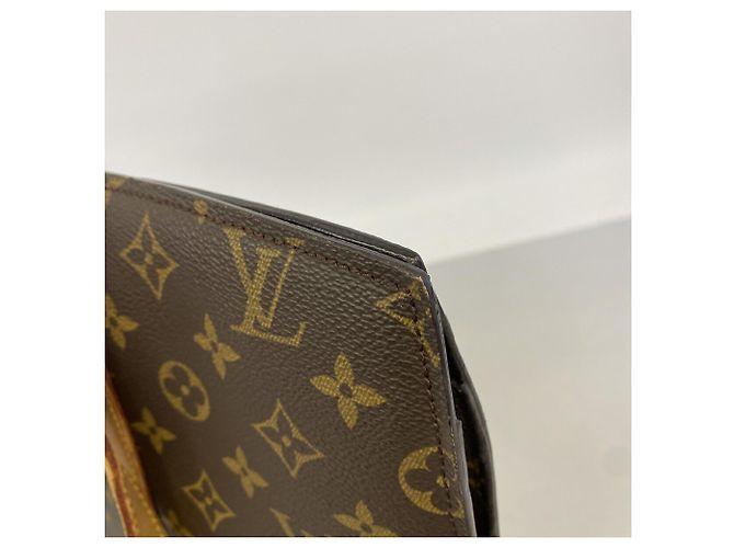 Louis Vuitton Monogram Babylon Schultertasche - Ansicht 9