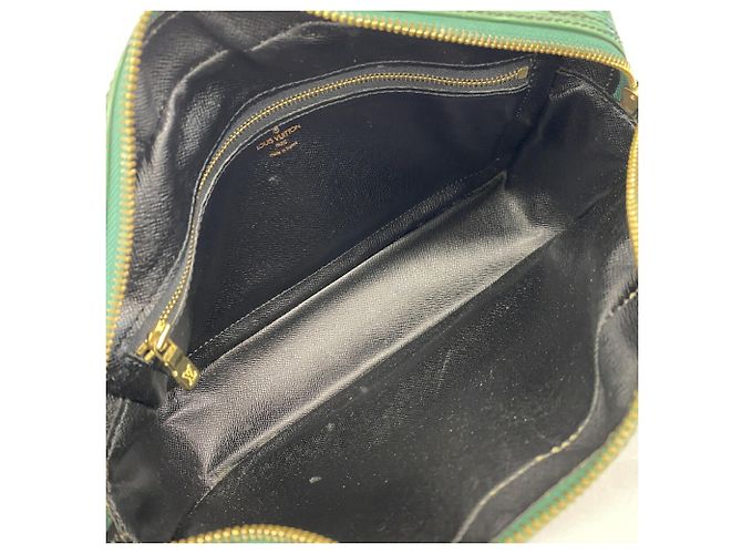Borsa a tracolla Louis Vuitton Epi Trocadero 27 - vista 4