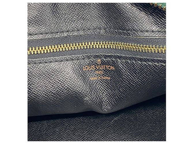 Borsa a tracolla Louis Vuitton Epi Trocadero 27 - vista 5