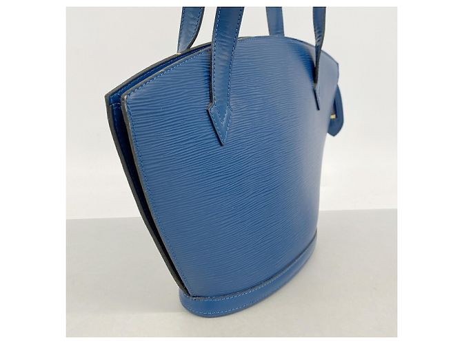 Borsa a tracolla Louis Vuitton Epi Saint Jacques Poignée Long - vista 2