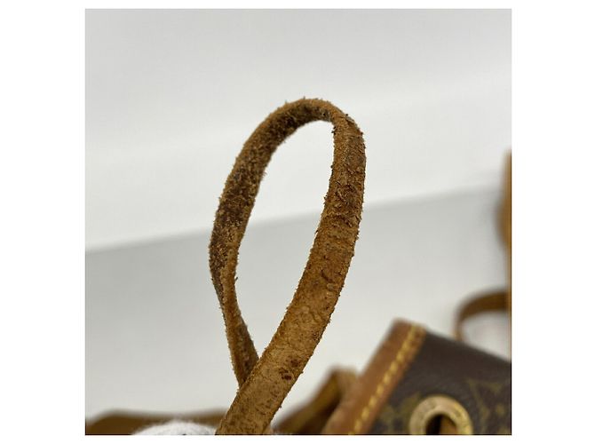 Zaino Louis Vuitton Monogram Mini Montsouris - vista 12