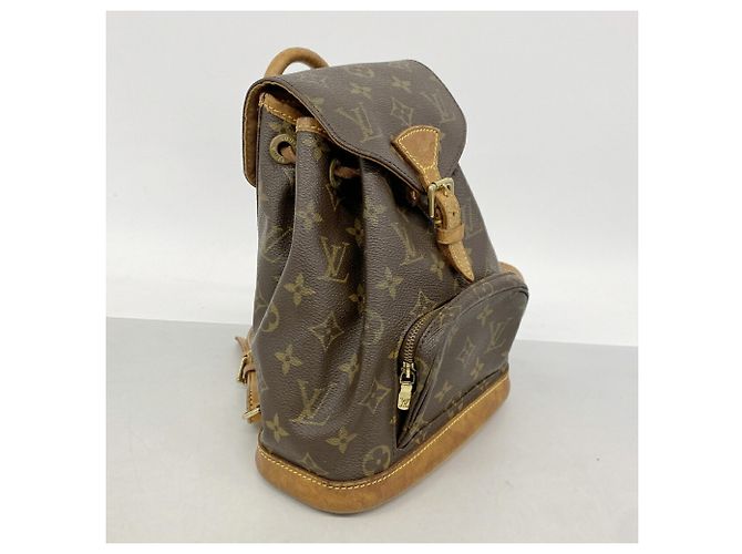 Zaino Louis Vuitton Monogram Mini Montsouris - vista 2