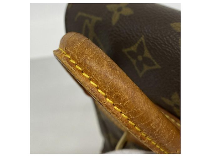 Zaino Louis Vuitton Monogram Mini Montsouris - vista 9