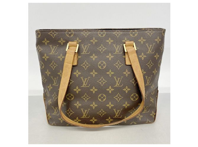 Borsa Tote Cabas Piano Monogram Louis Vuitton - vista 10