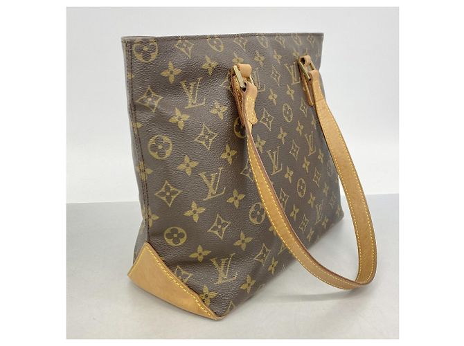 Borsa Tote Cabas Piano Monogram Louis Vuitton - vista 2