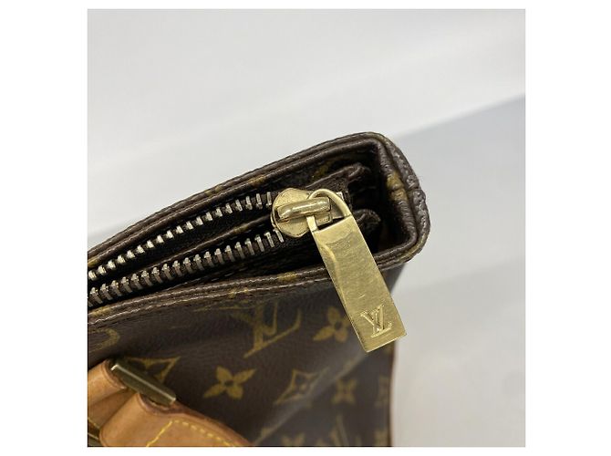 Borsa Tote Cabas Piano Monogram Louis Vuitton - vista 9