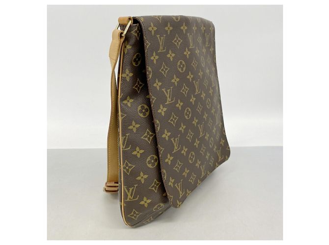 Borsa a tracolla Louis Vuitton Monogram Musette M51256 - vista 2