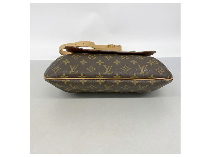 Borsa a tracolla Louis Vuitton Monogram Musette M51256 - vista 3