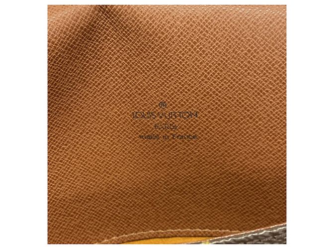 Borsa a tracolla Louis Vuitton Monogram Musette M51256 - vista 5