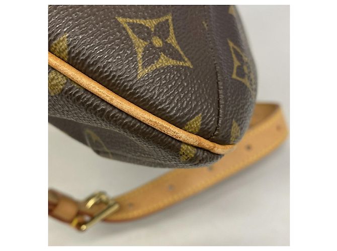 Borsa a tracolla Louis Vuitton Monogram Musette M51256 - vista 6