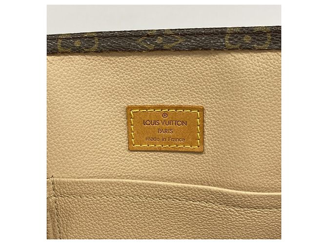 Bolso Tote Louis Vuitton Monogram Sac Plat - vista 5