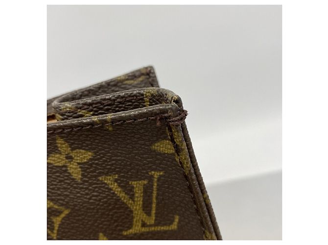 Bolso Tote Louis Vuitton Monogram Sac Plat - vista 7