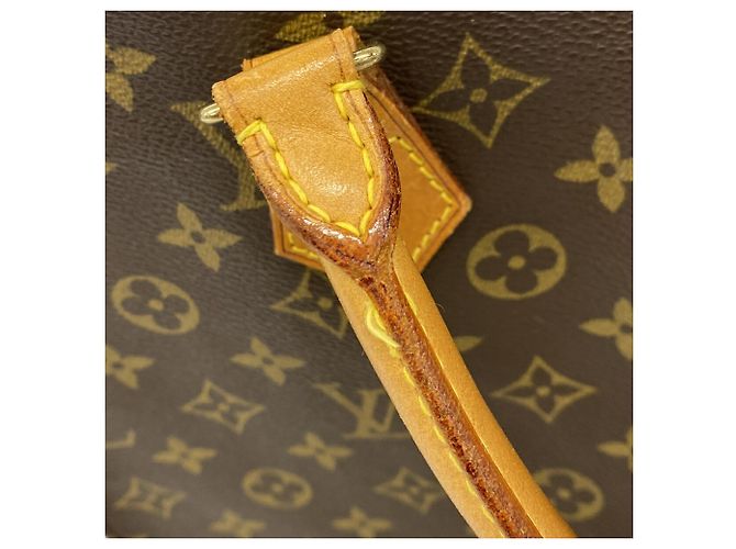 Bolso Tote Louis Vuitton Monogram Sac Plat - vista 8