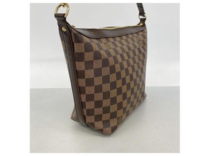 Borsa a tracolla Louis Vuitton Damier Irovo MM - vista 2