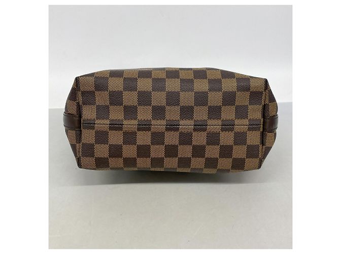 Borsa a tracolla Louis Vuitton Damier Irovo MM - vista 3