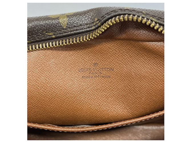 Borsa a pochette Louis Vuitton Monogram Compiegne 23 - vista 5