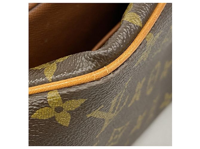 Borsa a pochette Louis Vuitton Monogram Compiegne 23 - vista 7