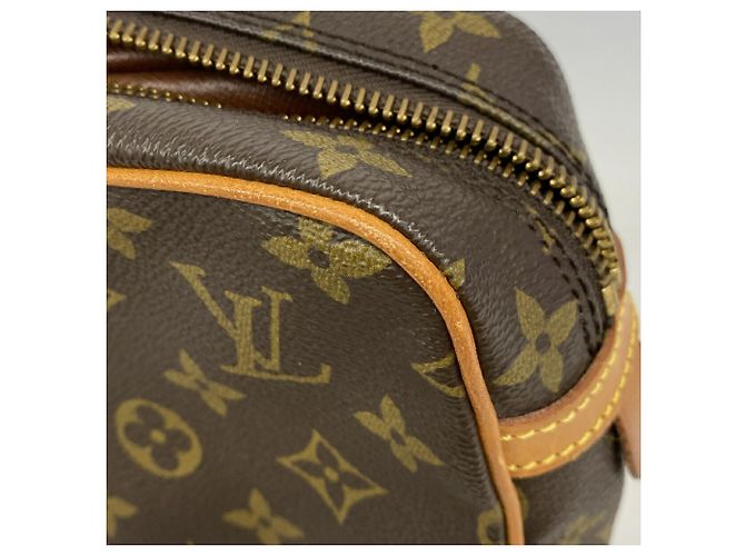 Borsa a pochette Louis Vuitton Monogram Compiegne 23 - vista 8