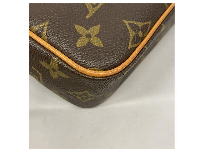 Borsa a pochette Louis Vuitton Monogram Compiegne 23 - vista 9