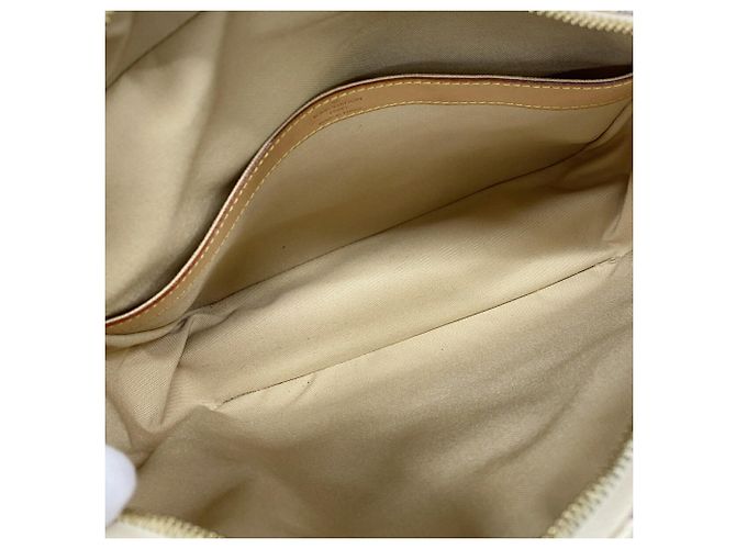 Borsa a tracolla Louis Vuitton Damier Azur Naviglio - vista 4