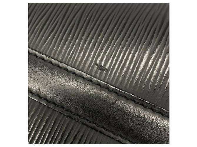 Pasta Louis Vuitton em couro Epi - vista 11