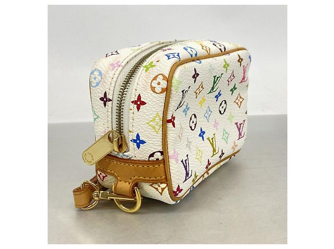 Pouch Louis Vuitton Monogram Multicolore Trouswapiti - vista 2