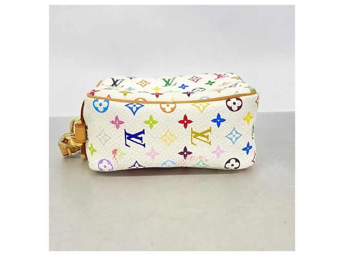 Pouch Louis Vuitton Monogram Multicolore Trouswapiti - vista 3