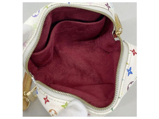 Pouch Louis Vuitton Monogram Multicolore Trouswapiti - vista 4