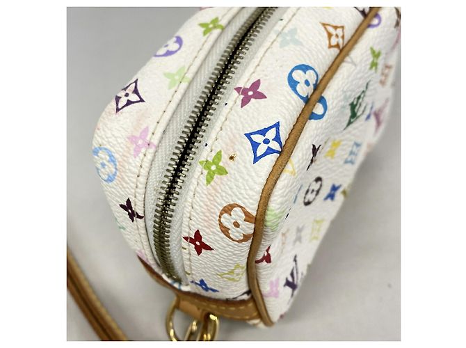 Pouch Louis Vuitton Monogram Multicolore Trouswapiti - vista 7