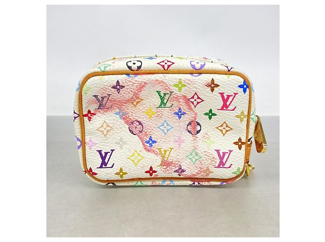 Pouch Louis Vuitton Monogram Multicolore Trouswapiti - vista 9
