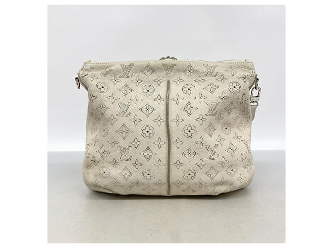 Borsa a tracolla Louis Vuitton Mahina Selene PM - vista 13