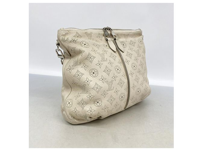 Borsa a tracolla Louis Vuitton Mahina Selene PM - vista 2