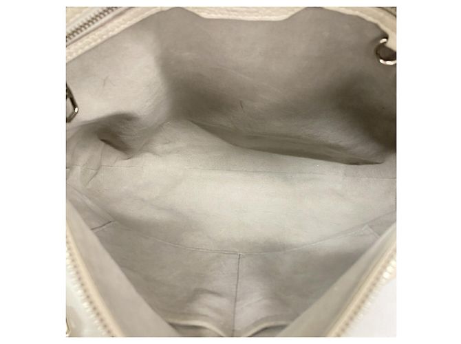 Borsa a tracolla Louis Vuitton Mahina Selene PM - vista 4
