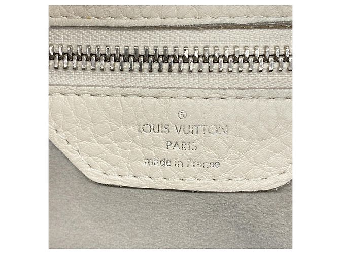 Borsa a tracolla Louis Vuitton Mahina Selene PM - vista 5