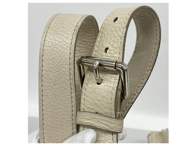 Borsa a tracolla Louis Vuitton Mahina Selene PM - vista 8