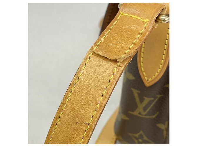 Saint-Cloud Borsa a tracolla Louis Vuitton Monogram Saint Cloud GM - vista 11