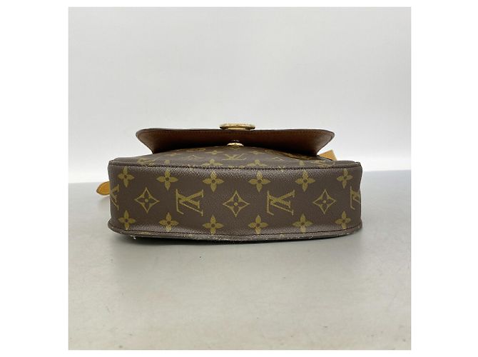 Saint-Cloud Borsa a tracolla Louis Vuitton Monogram Saint Cloud GM - vista 3