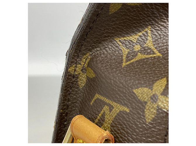 Saint-Cloud Borsa a tracolla Louis Vuitton Monogram Saint Cloud GM - vista 6
