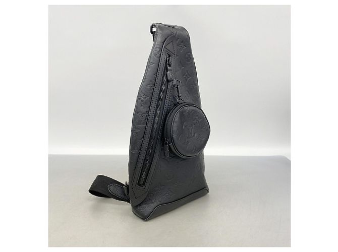 Louis Vuitton Monogram Shadow Duo Sling Bag - view 2