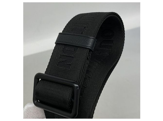 Louis Vuitton Monogram Shadow Duo Sling Bag - view 9