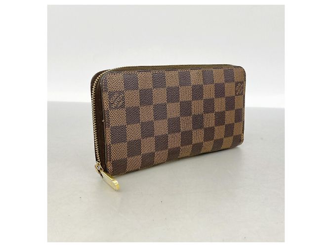 Louis Vuitton Damier Zippy Wallet N60015 Ebene - vista 2