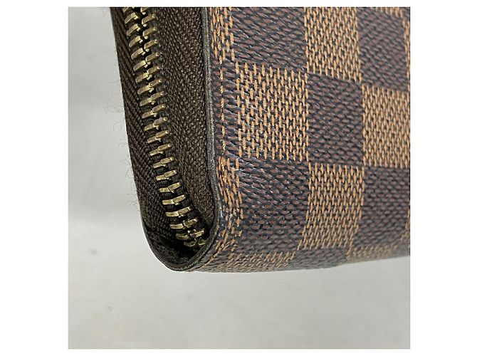 Louis Vuitton Damier Zippy Wallet N60015 Ebene - vista 5