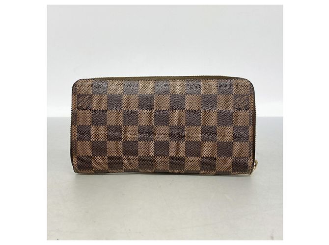Louis Vuitton Damier Zippy Wallet N60015 Ebene - vista 8