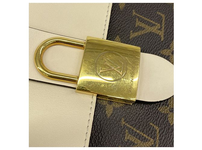 Bolsa Louis Vuitton Monogram Rocky BB M44653 - vista 11