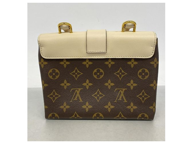 Bolsa Louis Vuitton Monogram Rocky BB M44653 - vista 12