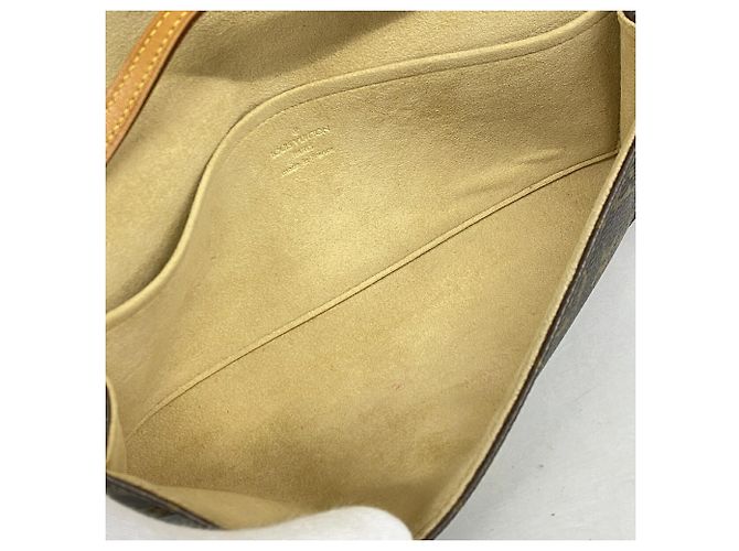 Borsa a tracolla Louis Vuitton Monogram Pochette Twin GM - vista 4